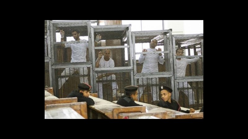 Condanne ad al-Jazeera: Il Cairo convoca l’ambasciatore del Regno Unito