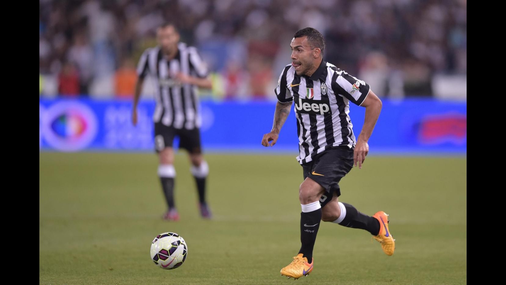 Stampa spagnola: l’Atletico Madrid sogna Carlitos Tevez