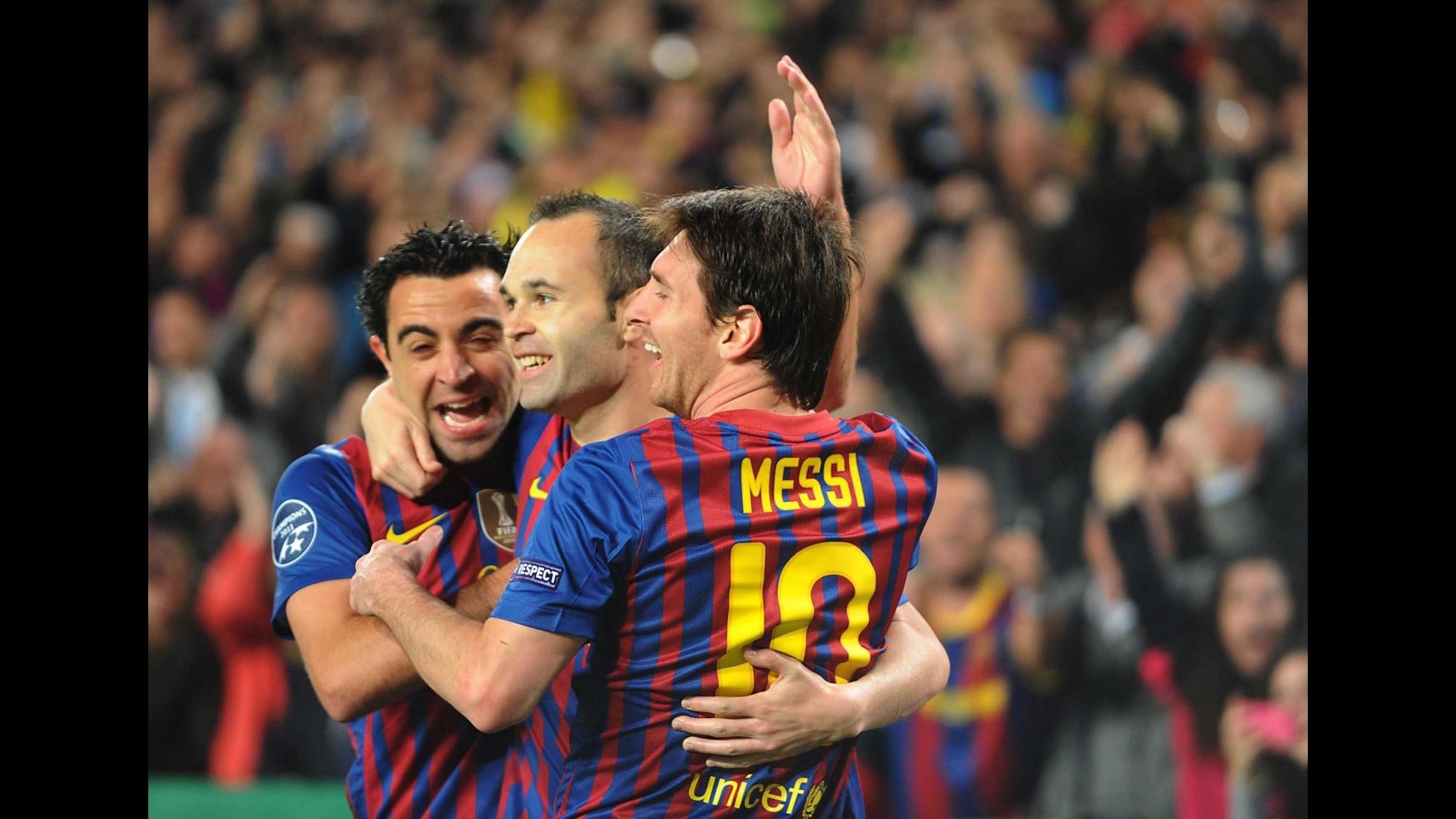 Champions, Barcellona: nessuna lesione per Iniesta ma è in dubbio per Berlino