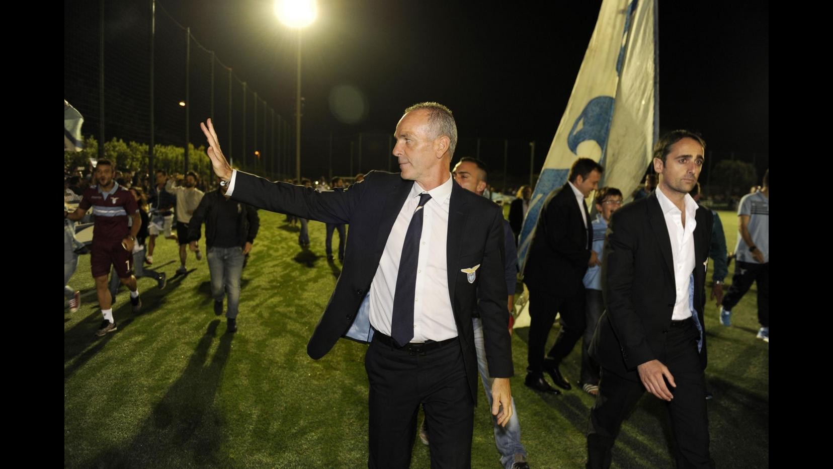 Tare: La Lazio ha meritato la Champions, Pioli continuerà con noi