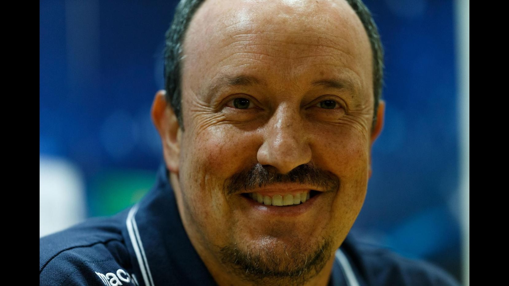 Benitez è arrivato a Madrid: Sono contento e pieno di speranze