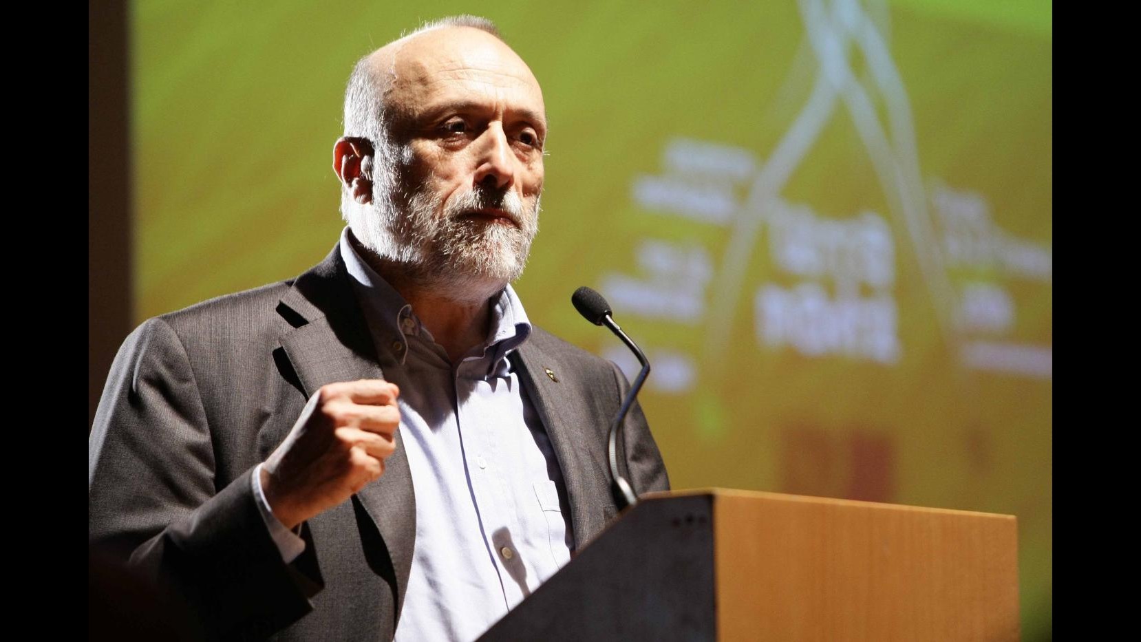 Petrini (Slow Food): Migranti? Tengono in piedi sistema alimentare