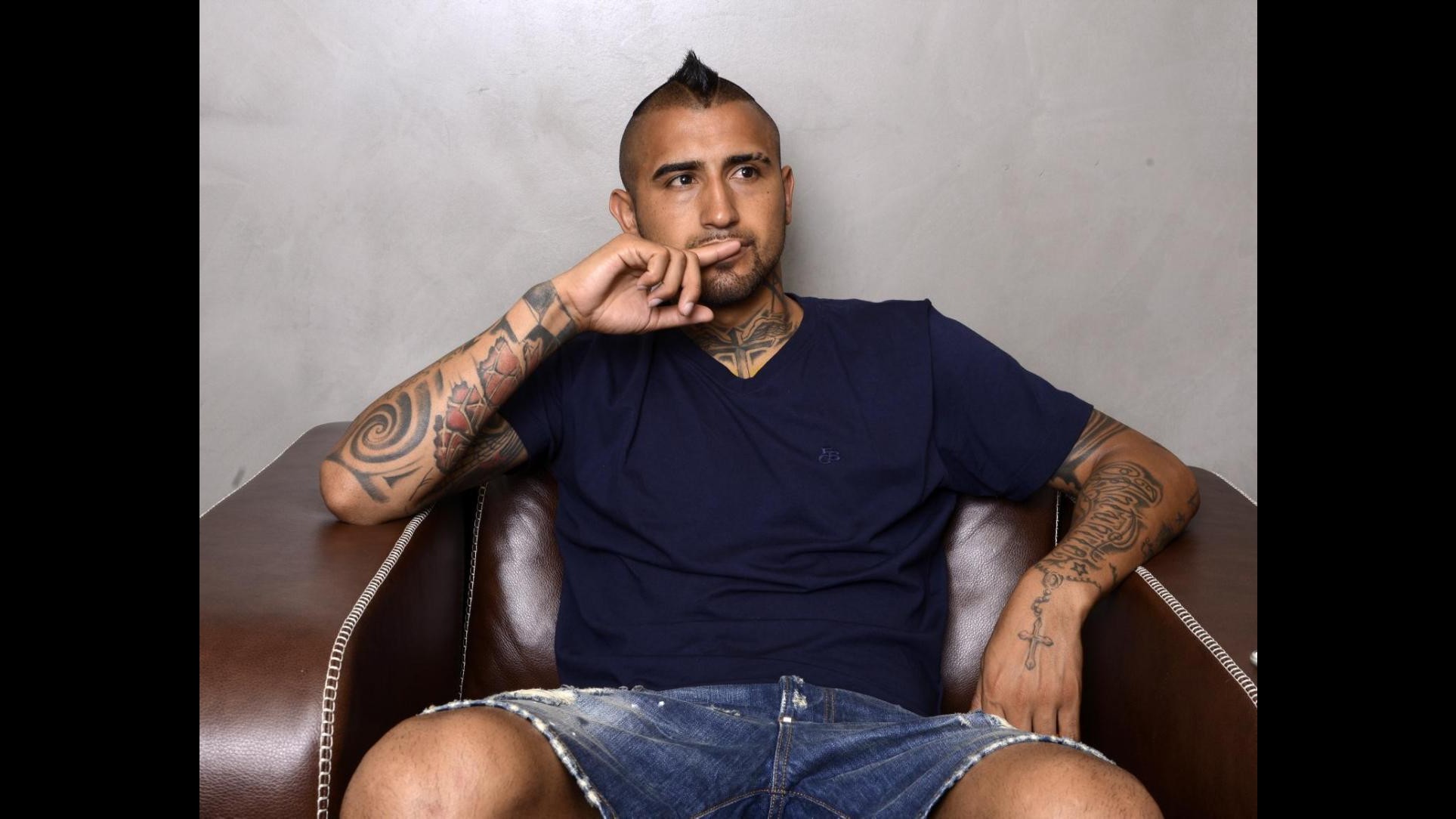 Guardiola difende Vidal da critiche: E’ giocatore importante
