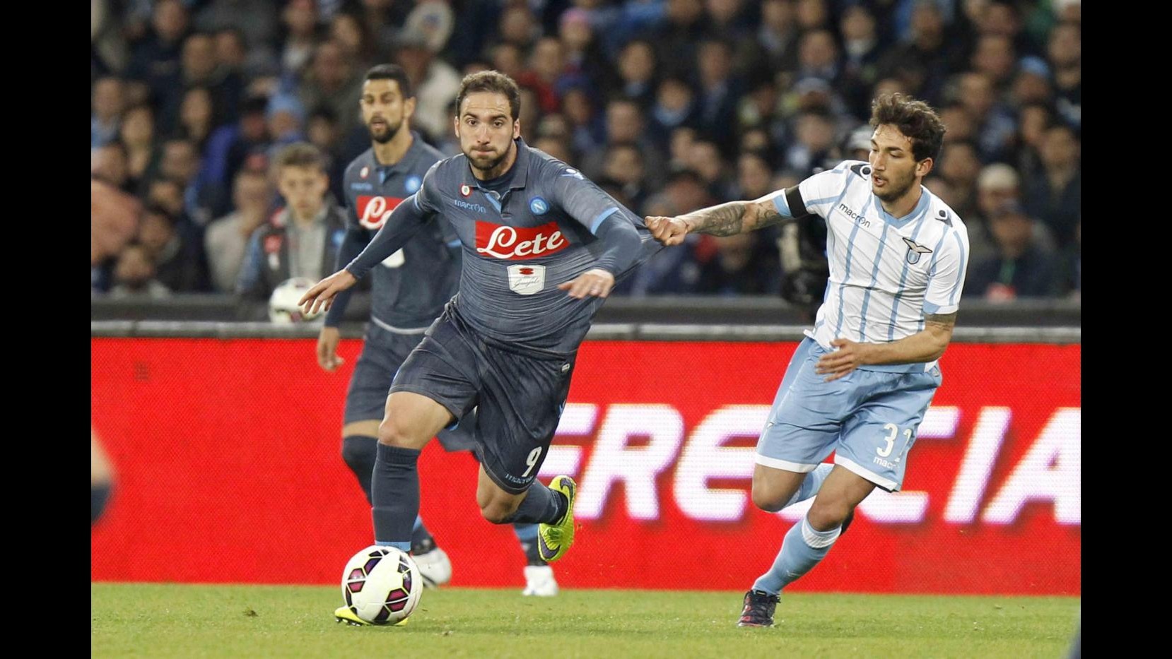 Serie A, in serata ultimi verdetti: Napoli-Lazio per la Champions, volata Europa League