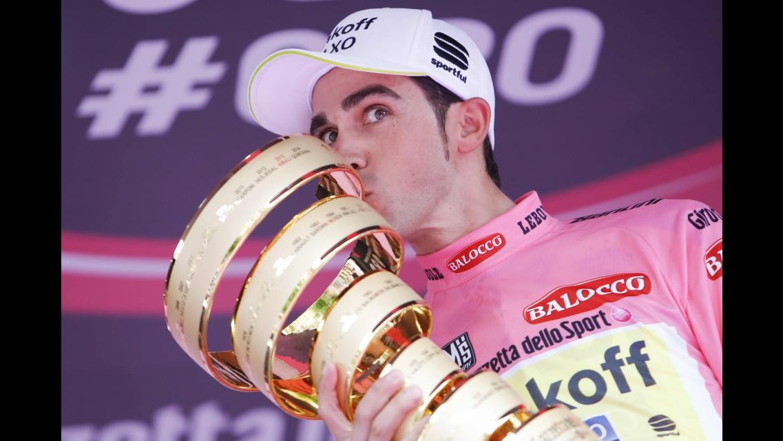 Giro d’Italia, Contador bis in maglia rosa a Milano. Secondo Aru, ultima tappa al belga Keisse