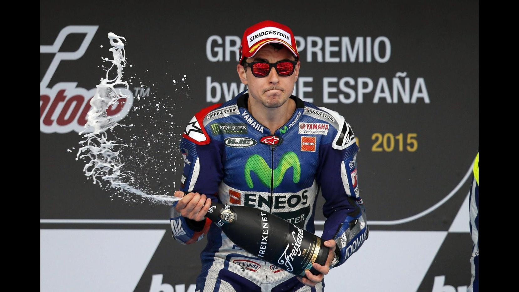 MotoGp, Lorenzo: Sono in gran forma, ora punto a 4 vittorie di fila