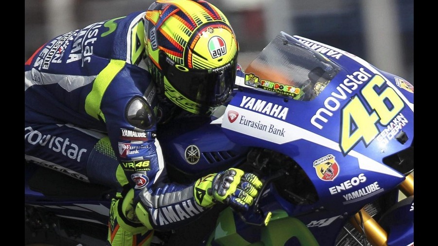 MotoGp, Rossi: Contento per podio Mugello, ma è stata gara difficile