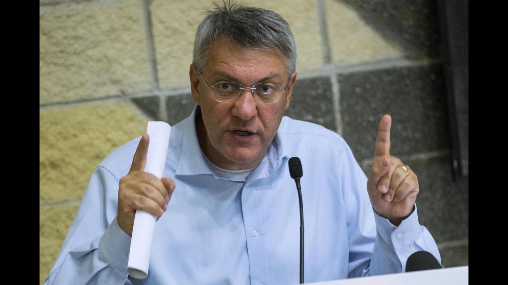 Landini: Bene segnali ripresa ma serve crescita vera. Riforme riducono democrazia