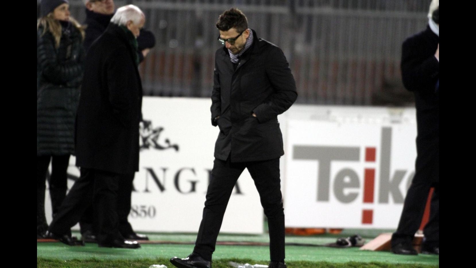 Serie A, Sassuolo: tecnico Di Francesco rinnova fino a giugno 2017