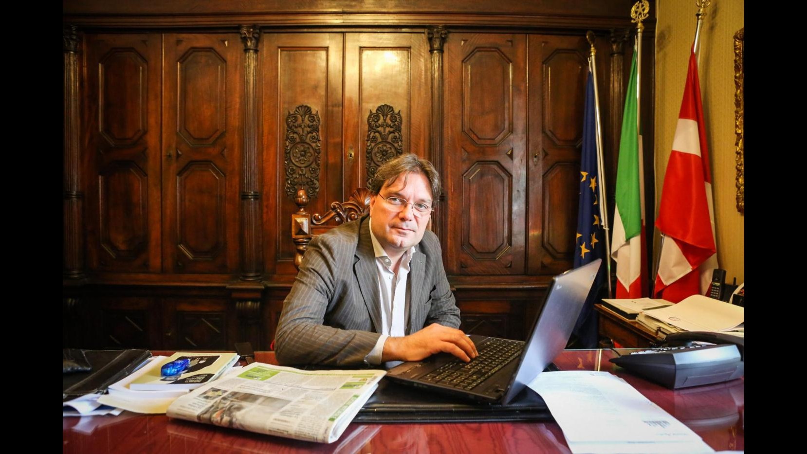 Asti criminale: caccia ai killer. Sindaco: Siamo sotto choc