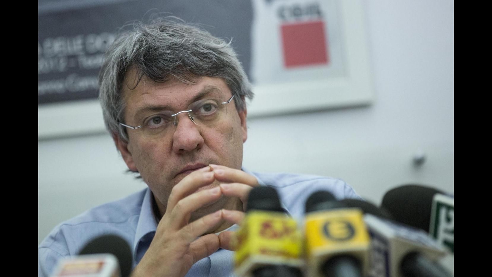 Lavoro, Landini: Risultati Fca? Dovrebbero accordarsi sui numeri