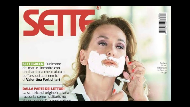 Pomeriggio 5, D’Urso apre con ‘Sette’: Sì a unioni civili