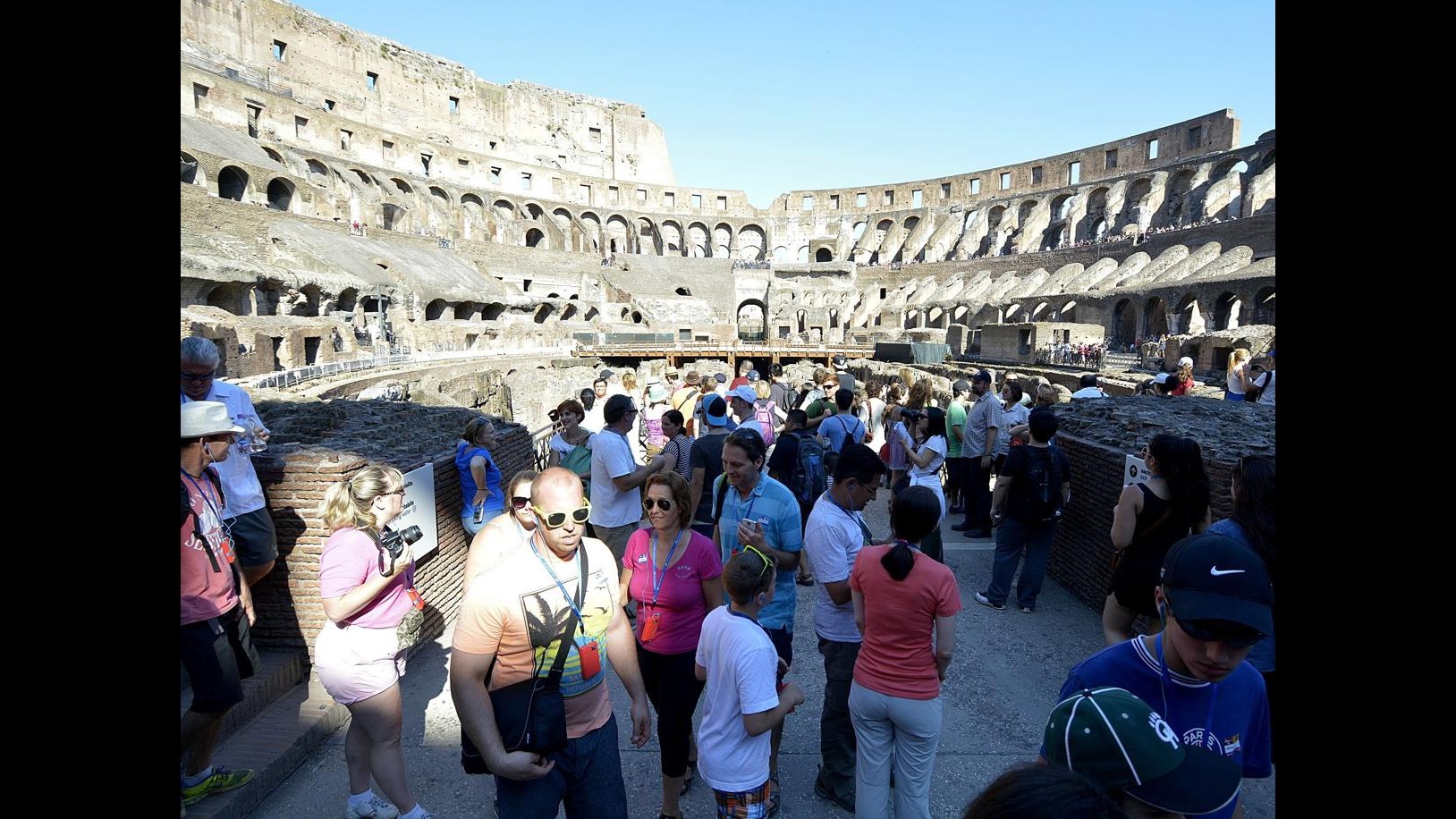 Colosseo, Soprintendenza: Siamo stanchi di non ricevere salari accessori