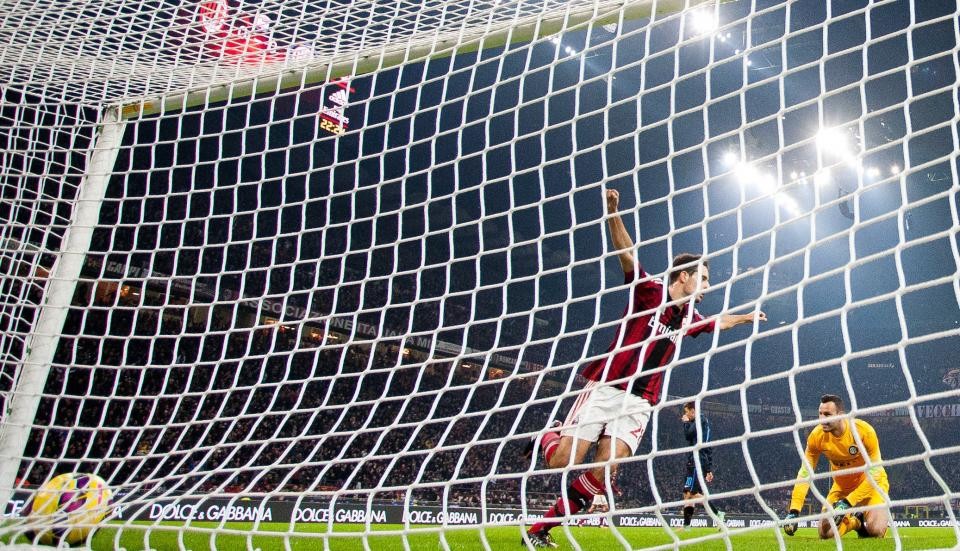 Serie A: Inzaghi saluta Milan con una vittoria: l’ex Bonaventura stende l’ Atalanta