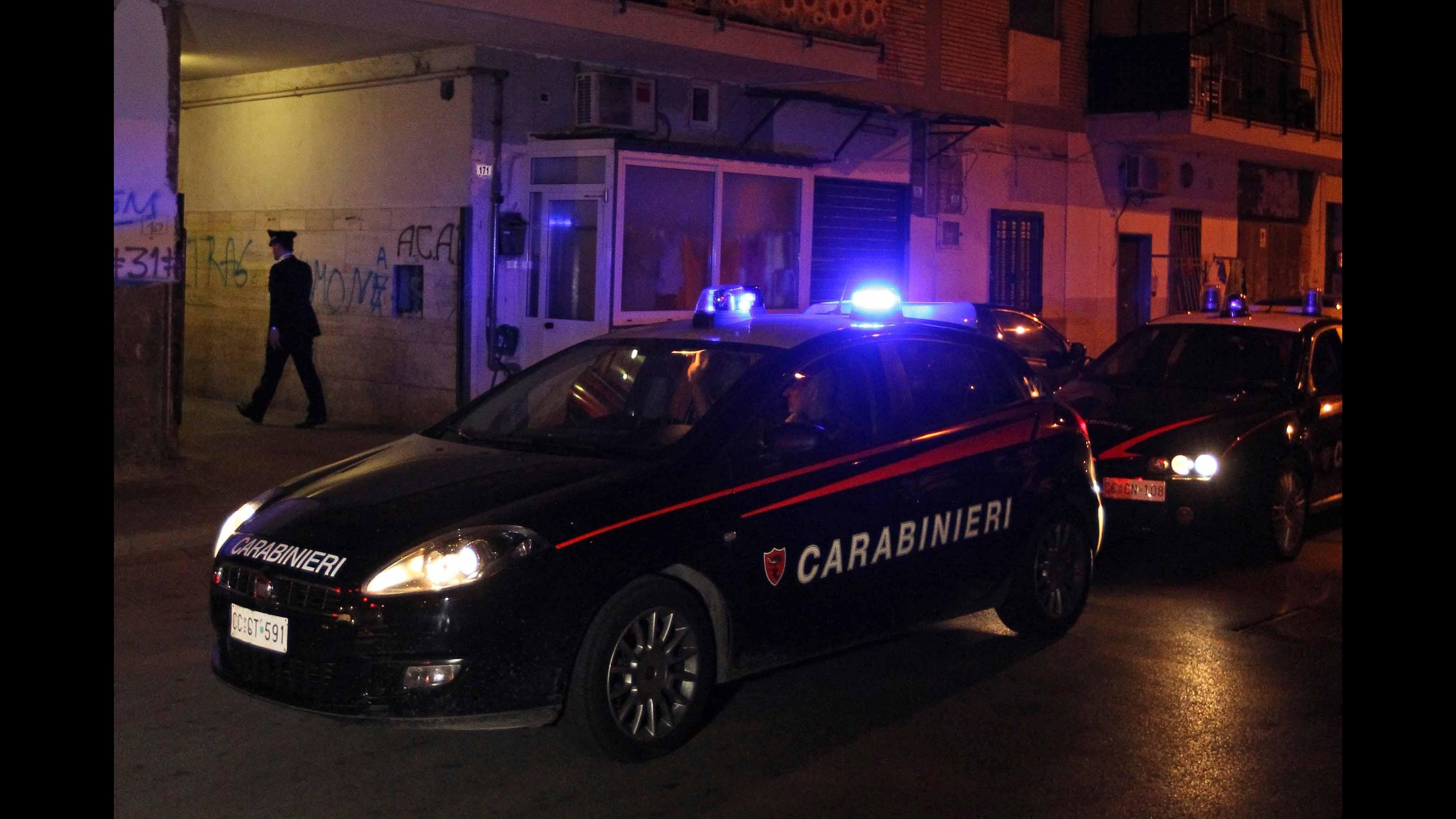 Catania, Sequestrato Minibunker Nascosto Con Armi E Fucili: Un Arresto ...