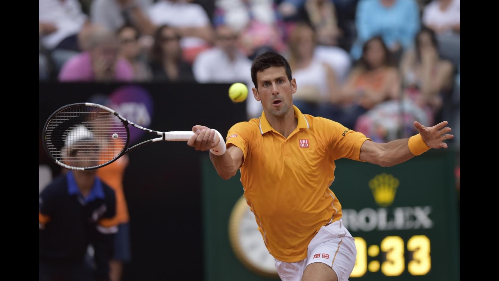 Tennis, Roland Garros: Djokovic, Nadal e Murray ok. Avanti Errani, ko Schiavone e Bolelli