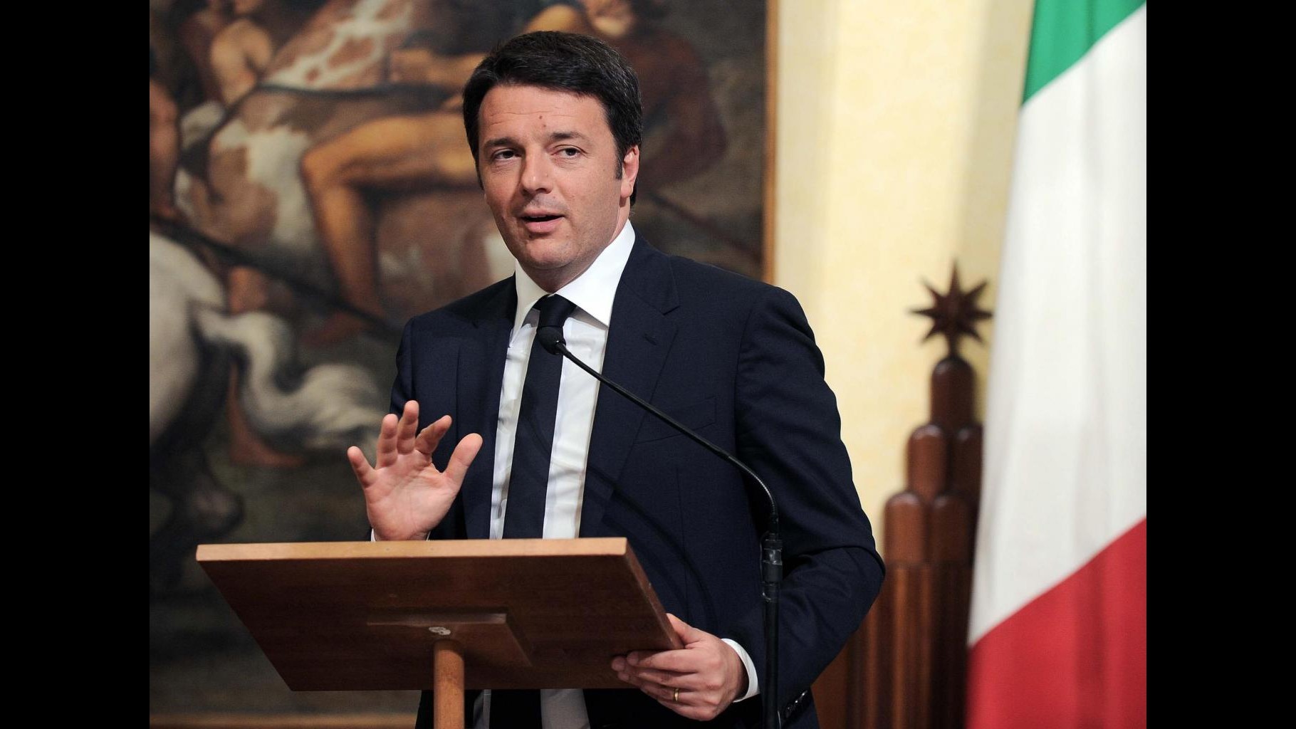 Regionali, sfida in 7 Regioni. Renzi: Non è test nazionale