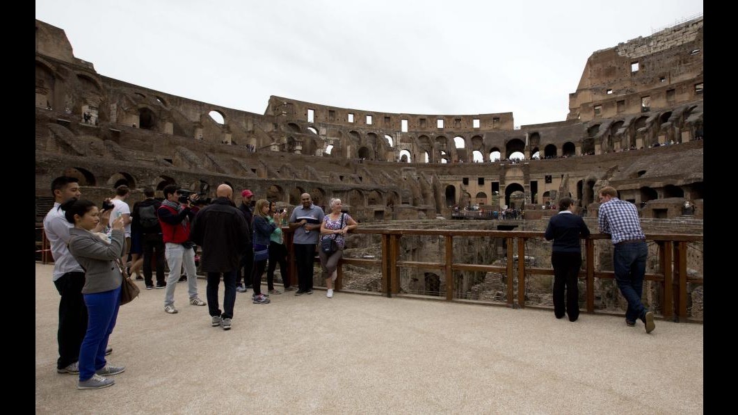 Marcucci(Pd):Fa male all’Italia assemblea sindacale Colosseo
