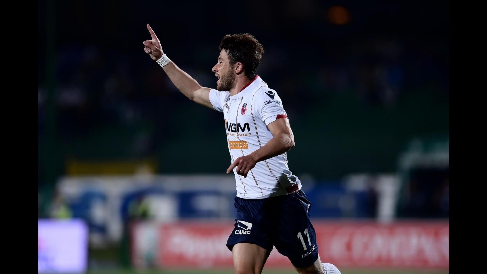 Calcio, playoff Serie B: Bologna ipoteca finale, Avellino ko 1-0 al Partenio