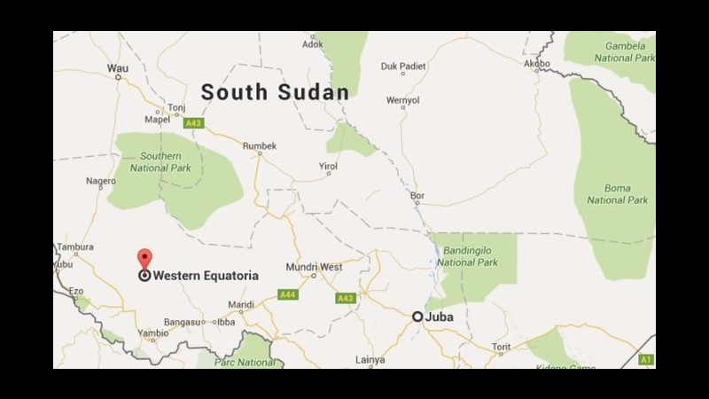 Sud Sudan, sale a 182 morti il bilancio dell’esplosione di una autocisterna