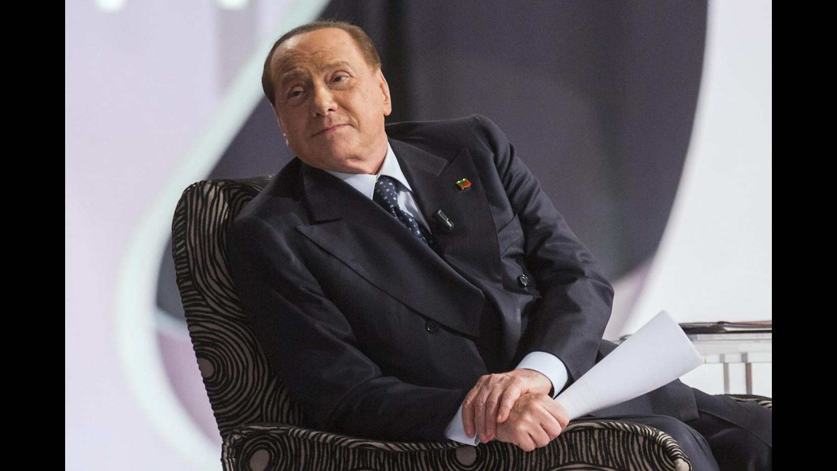 Berlusconi: “Caso Ruby fu polverone per farmi cadere, Regionali avranno riflessi nazionali”