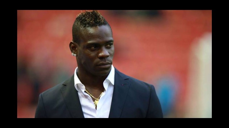 Balotelli su Instagram: Darò il mio meglio per vincere