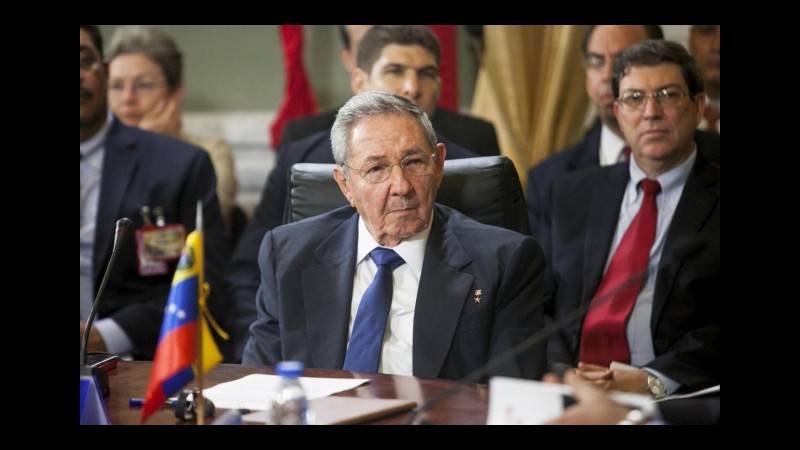 Cuba-Usa, L’Avana rimossa dalla lista degli stati sponsor del terrorismo