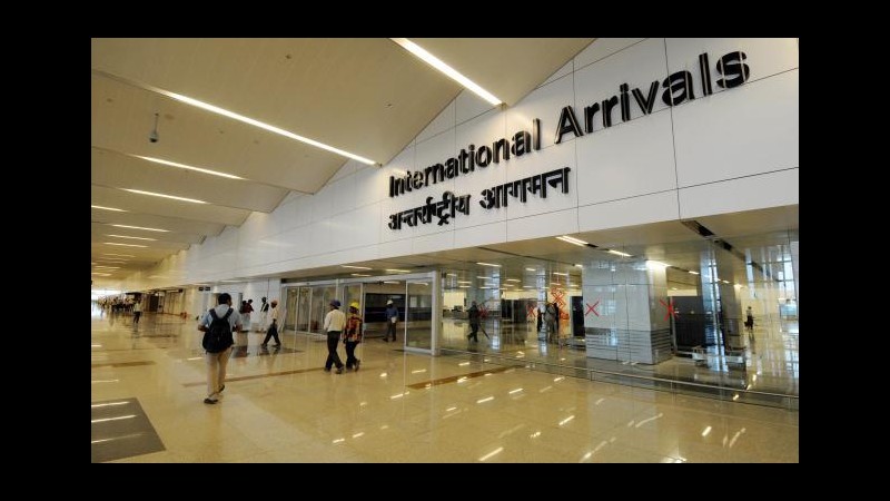 India, contenuta fuga radioattiva in aeroporto Nuova Delhi: 2 ricoveri