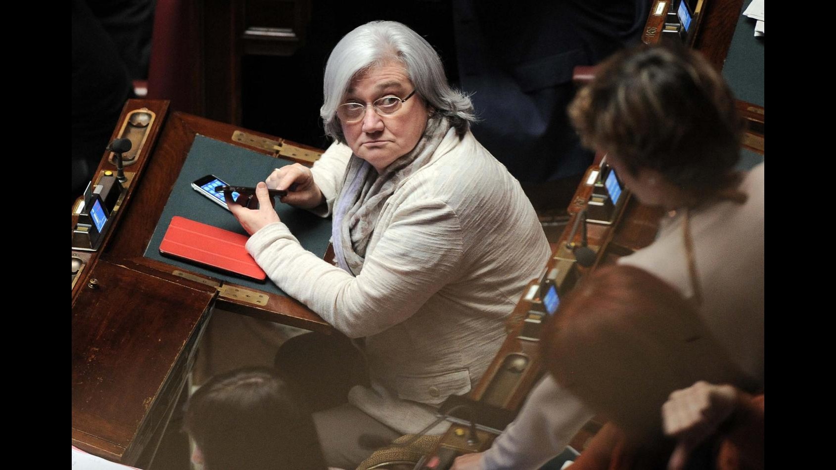 Regionali, Bindi: Lista impresentabili non dichiara ineleggibilità
