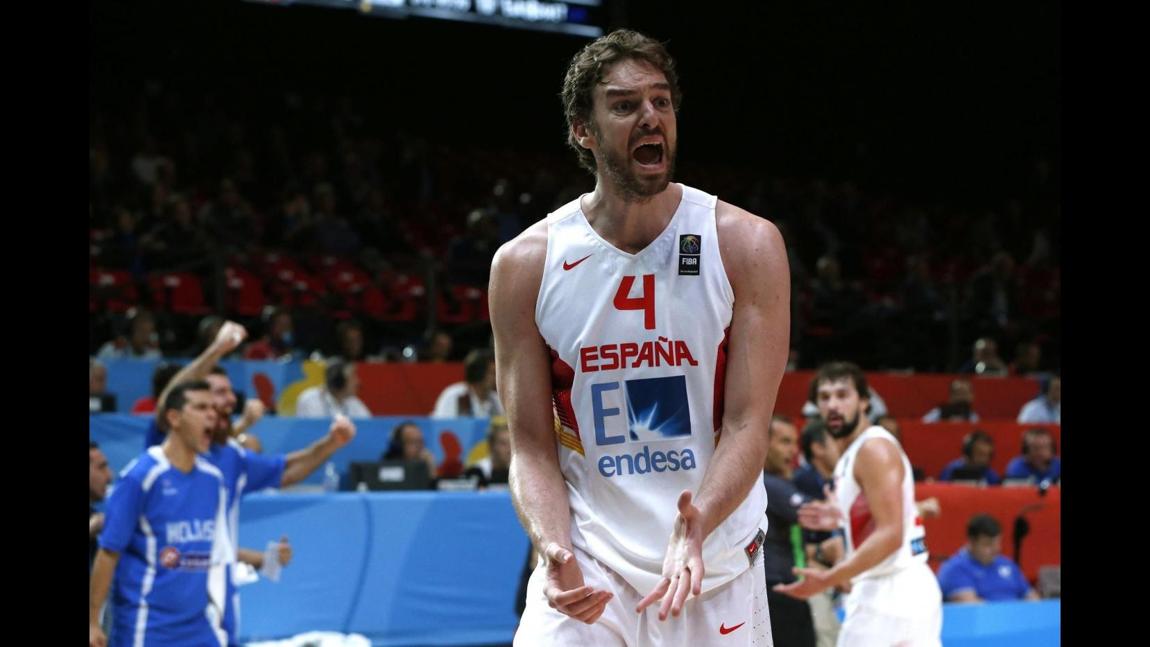 Basket, Europei: 80-75 alla Francia dopo supplementare, Spagna in finale