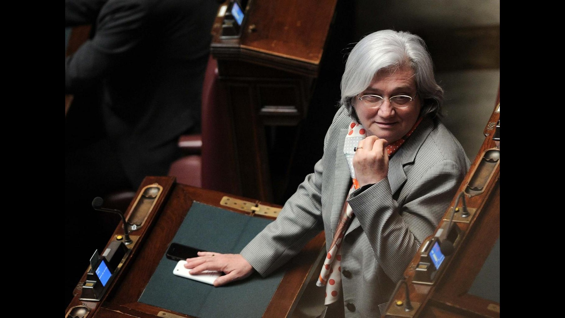 Antimafia, Bindi: “Non vogliamo entrare nella campagna elettorale”