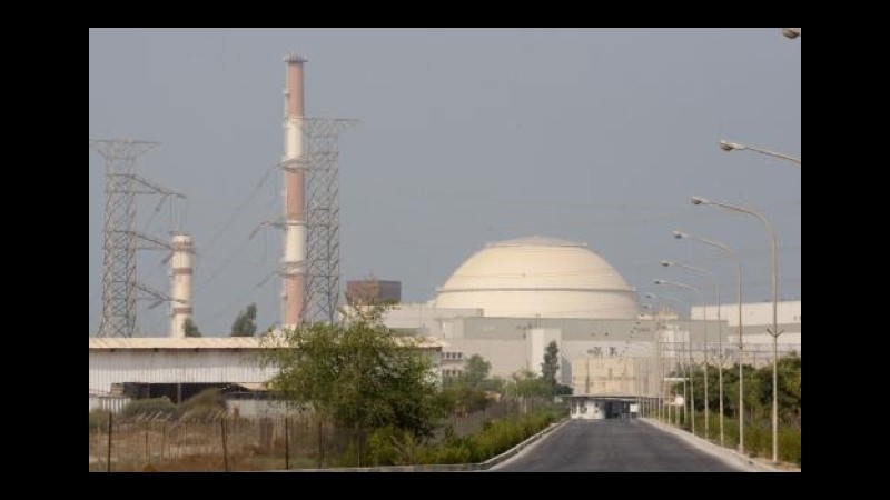 Report Aiea, Teheran ha fornito informazioni sul dossier nucleare