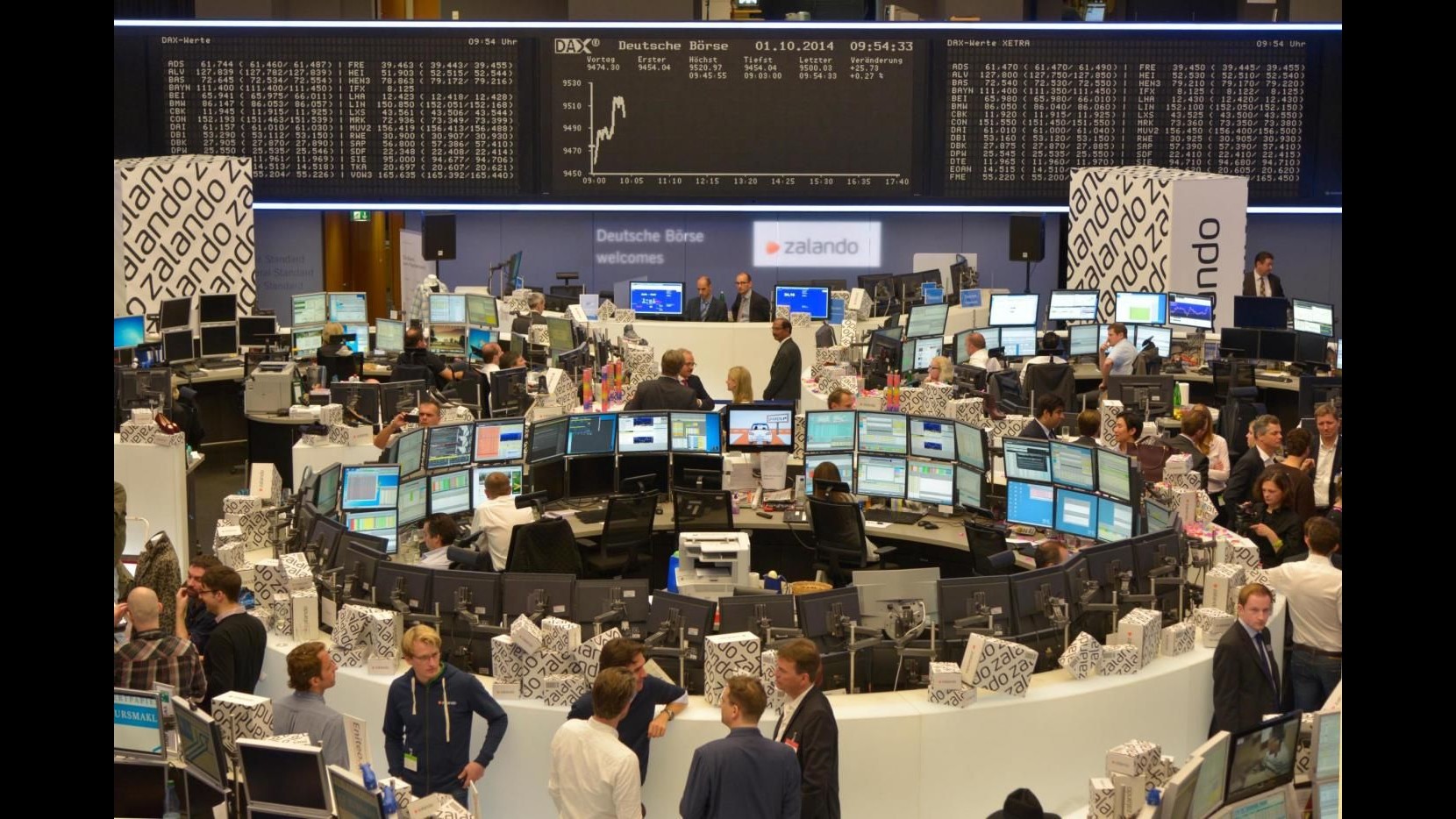 Borsa, chiusura cauta listini europei in attesa Fed, giù Londra