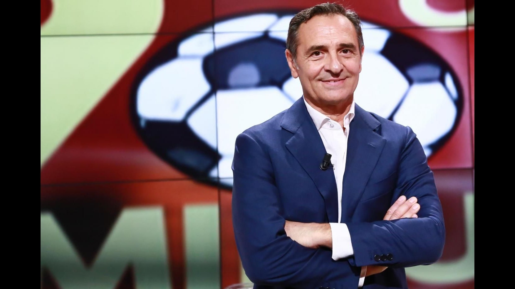 Prandelli: Mi manca la panchina, in nazionale progetto importante