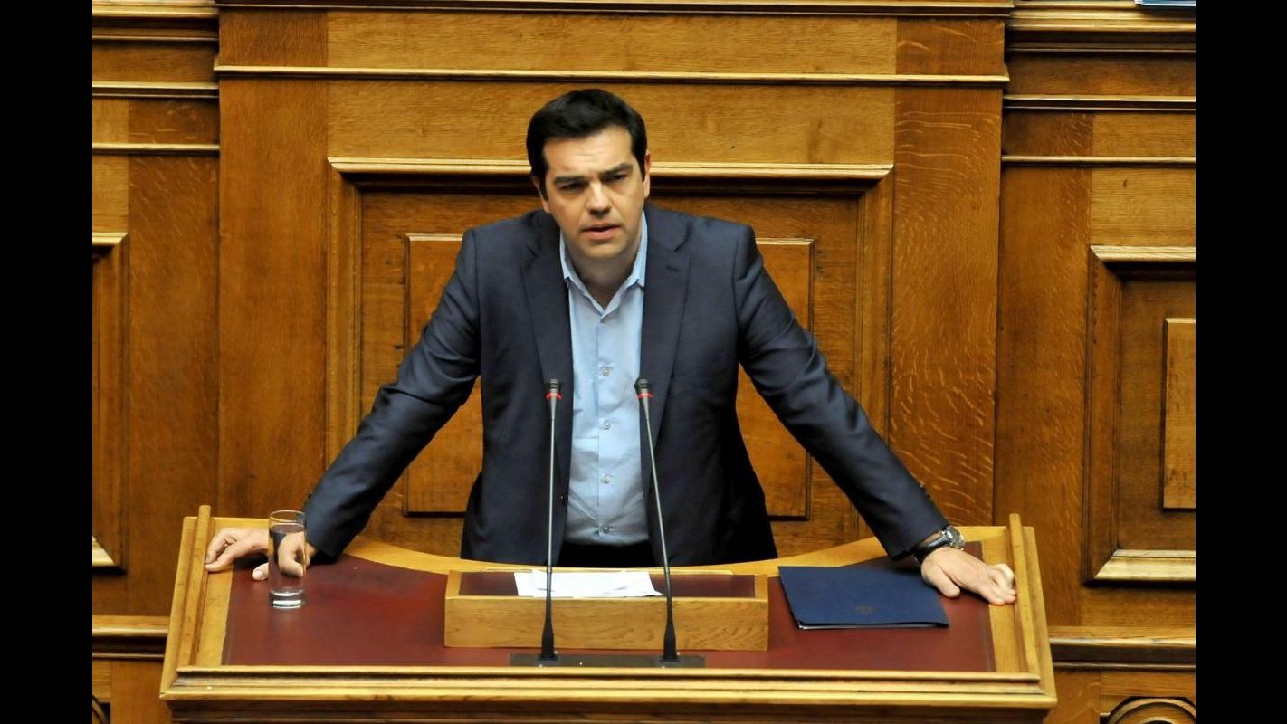 Grecia, chi è Tsipras: da occupazione del liceo a leader Syriza