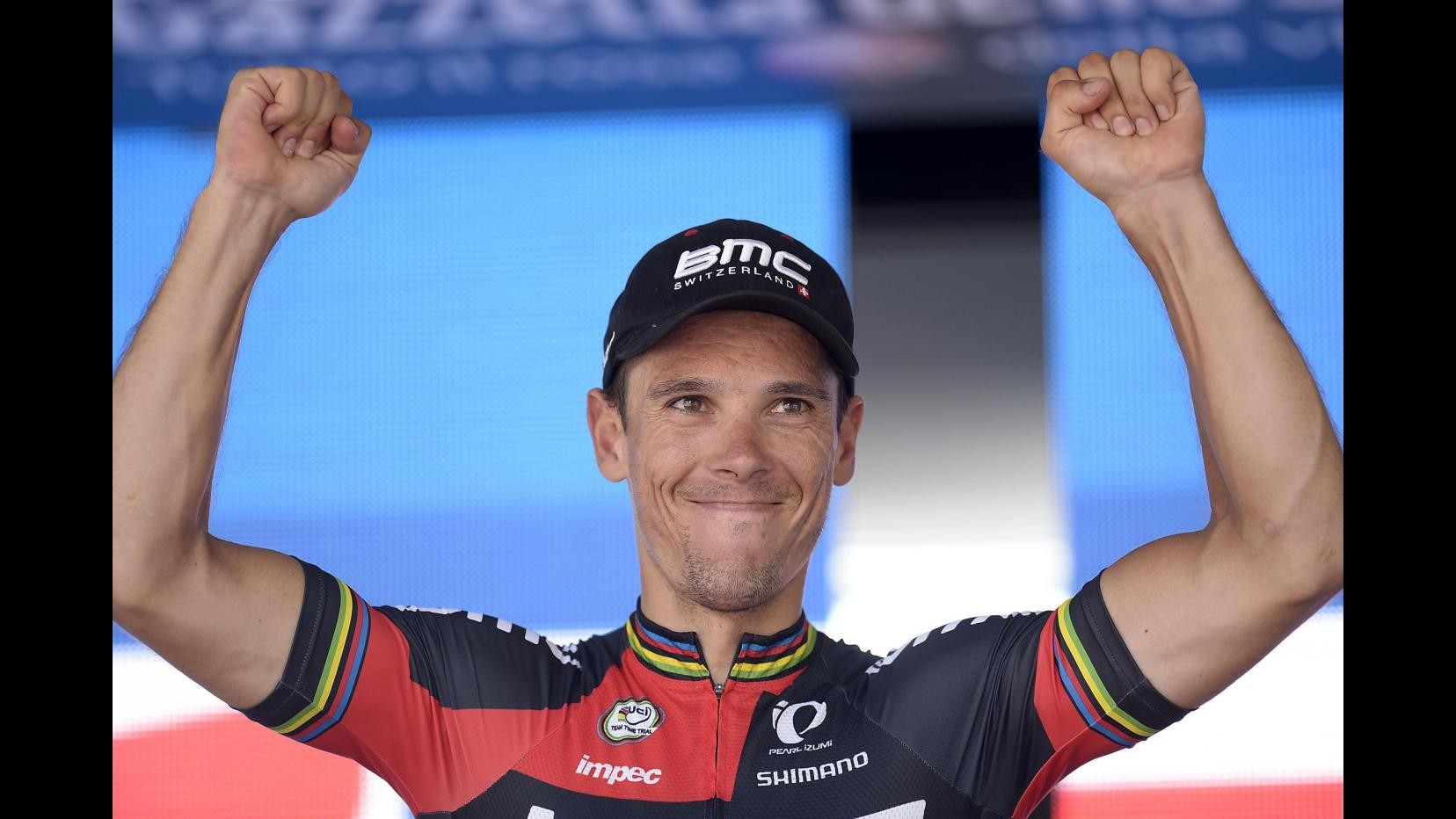 Ciclismo, fuga per vittoria di Gilbert: Emozioni così solo con bicicletta