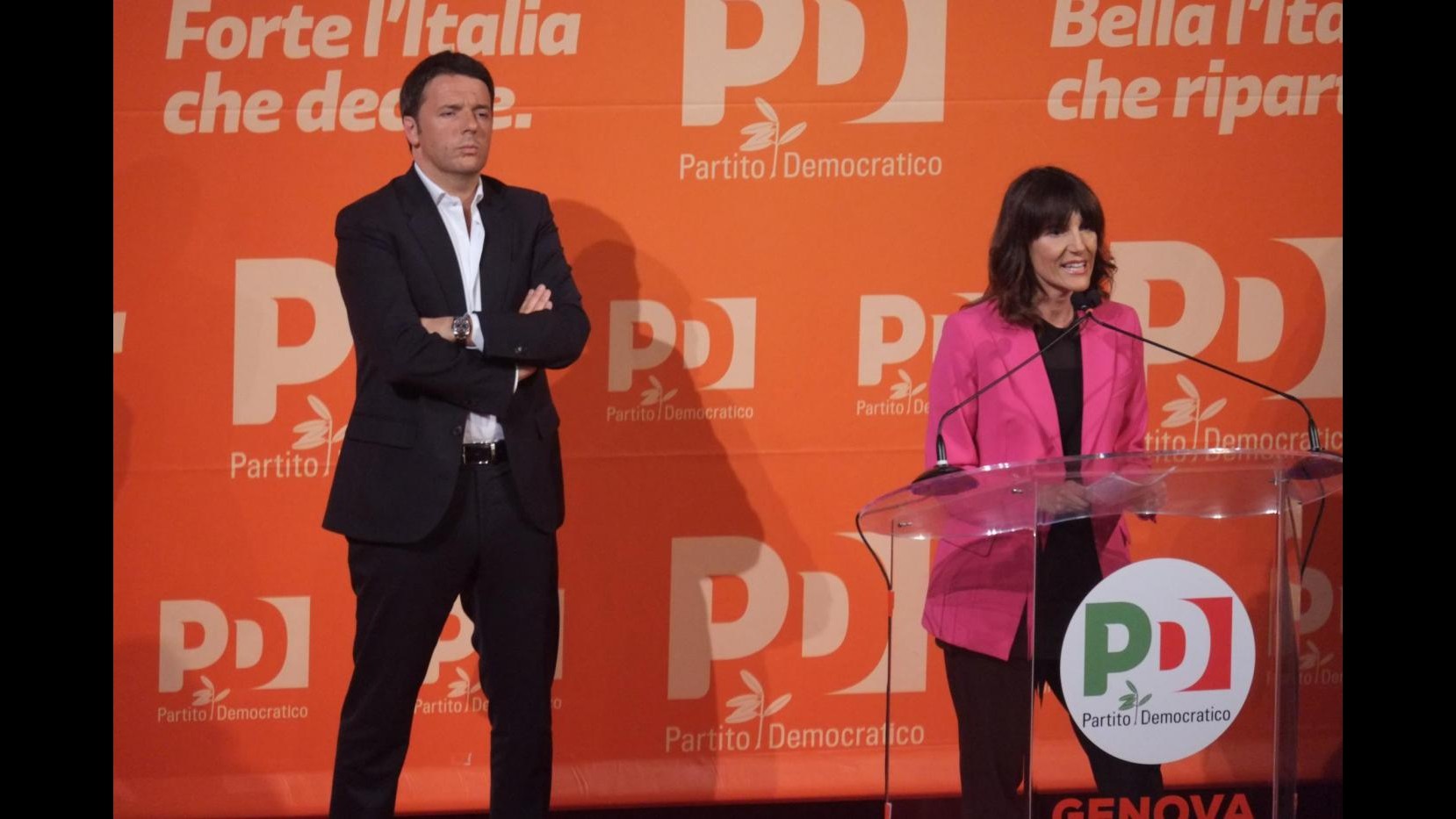 L’INTERVISTA Regionali, Paita: Noi unico voto per fermare la destra