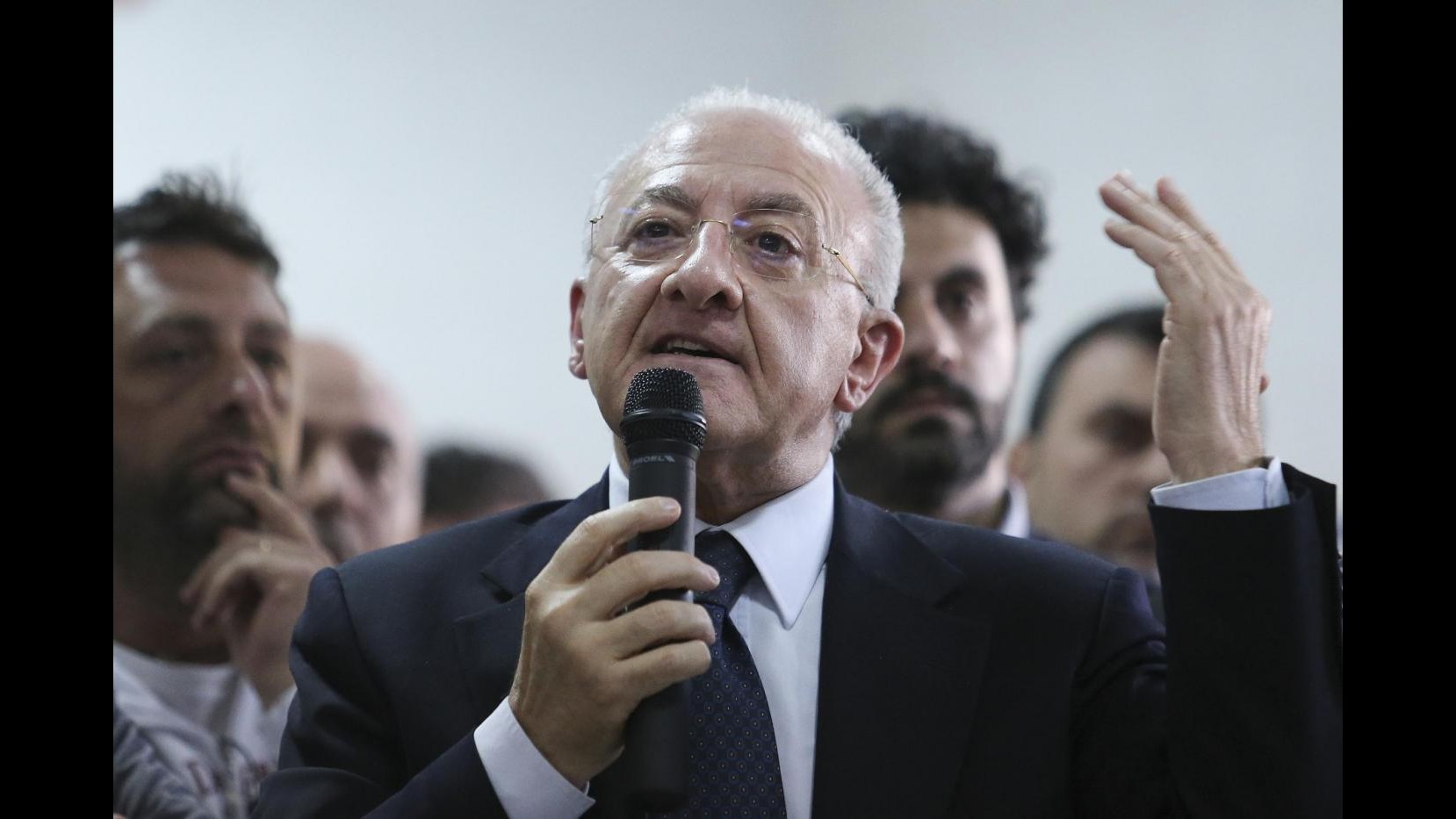 Regionali, prevale questione giustizia: oggi alle 13 gli impresentabili