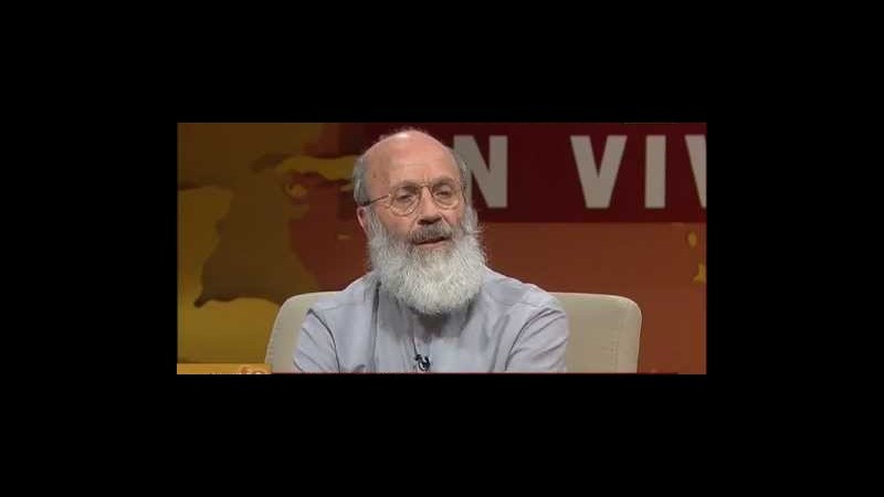 Pomeriggio 5, un malore la ragione della scomparsa di Padre Luciano?