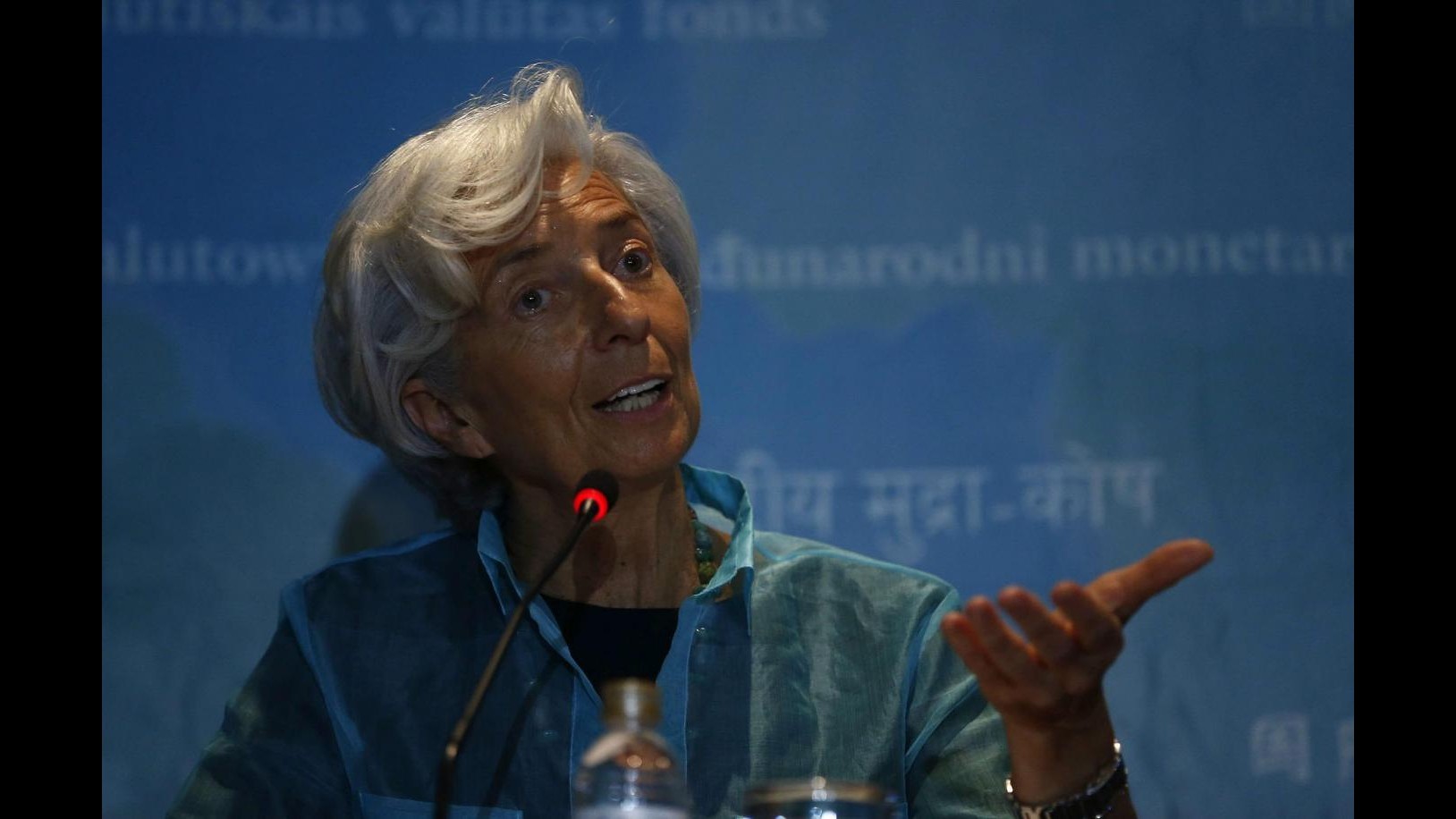 Grecia, Lagarde: Uscita da euro è possibile