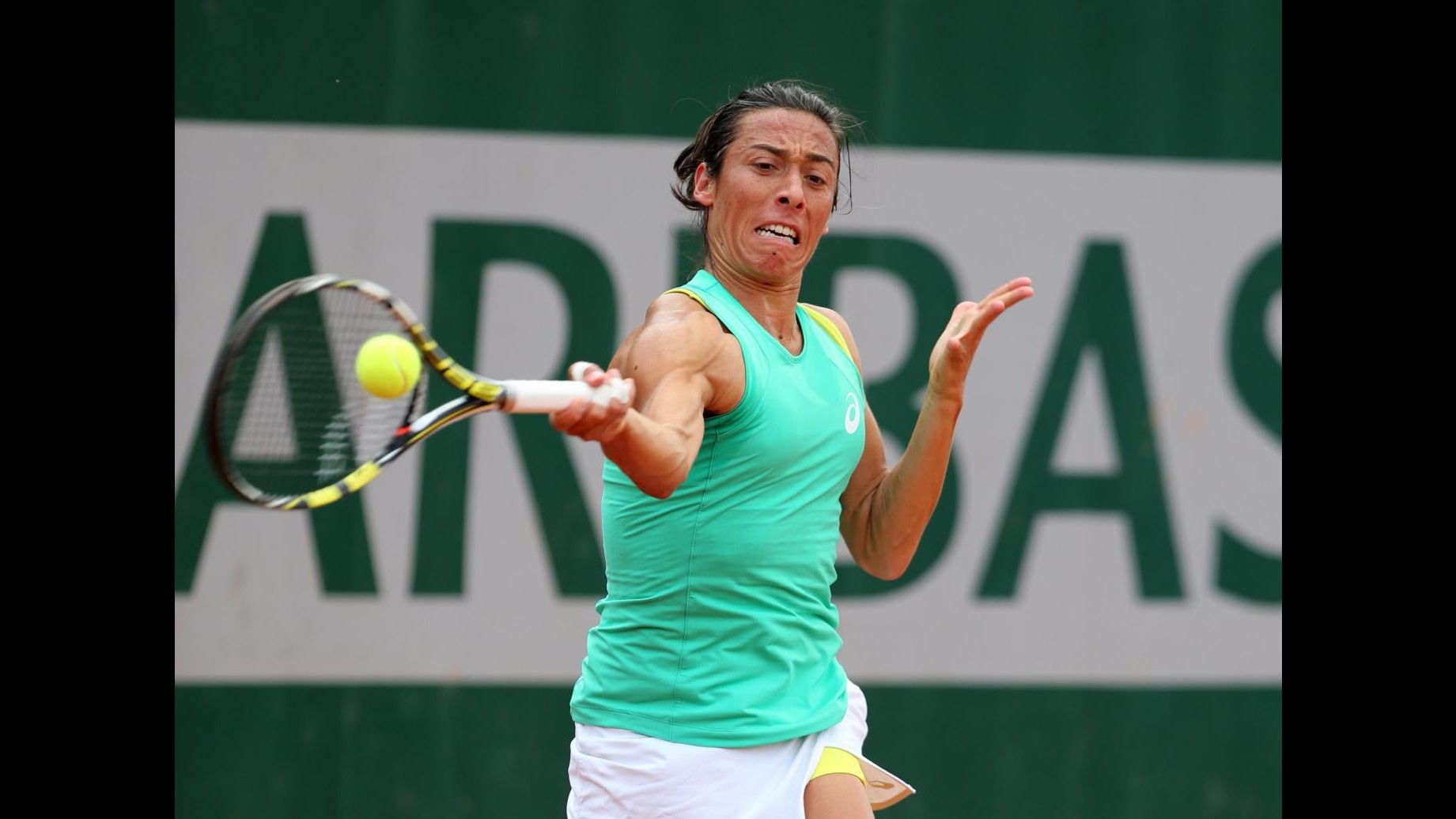 Tennis, Roland Garros: Schiavone batte Kuznetsova e vola al terzo turno