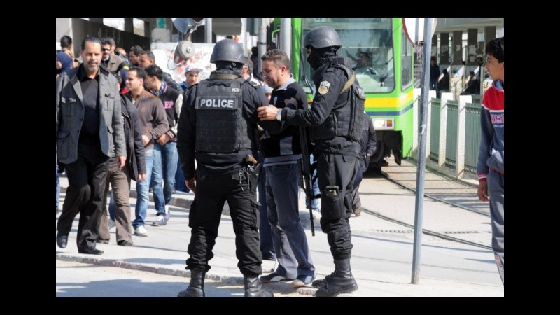 Strage del Bardo, cittadino marocchino arrestato al confine con la Libia