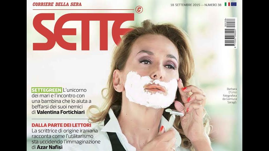 Barbara D’Urso sostiene unioni gay: Gli italiani sono pronti, più avanti dei politici