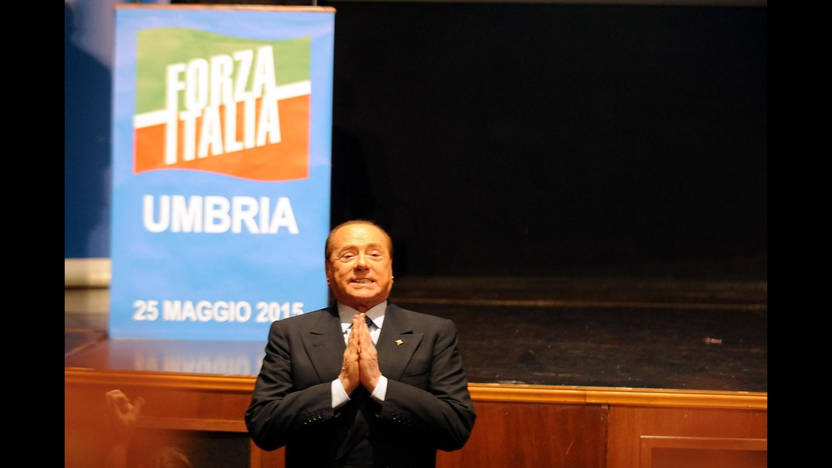 Berlusconi: “Non ho fatto saltare il confronto tv con Renzi, ma servono regole”