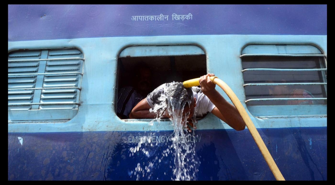 Ondata di caldo in India: quasi 1.400 i morti, annullate le ferie dei medici
