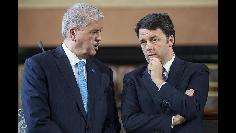 Italia-Algeria, il feeling tra le due sponde del Mediterraneo