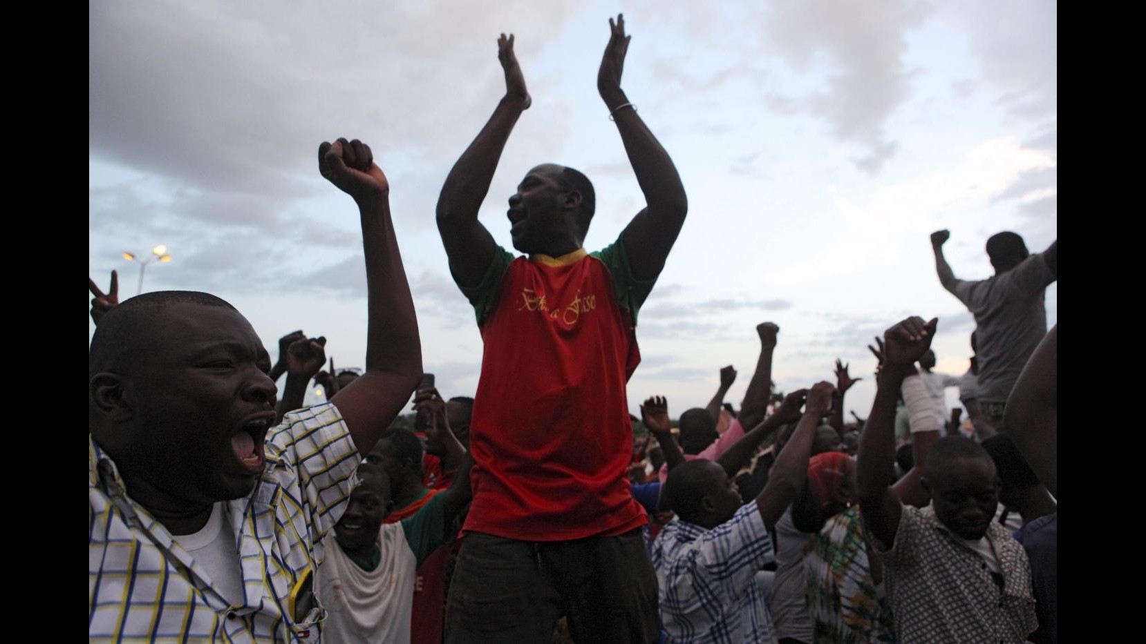 Golpe in Burkina Faso, proteste represse: un morto e diversi feriti