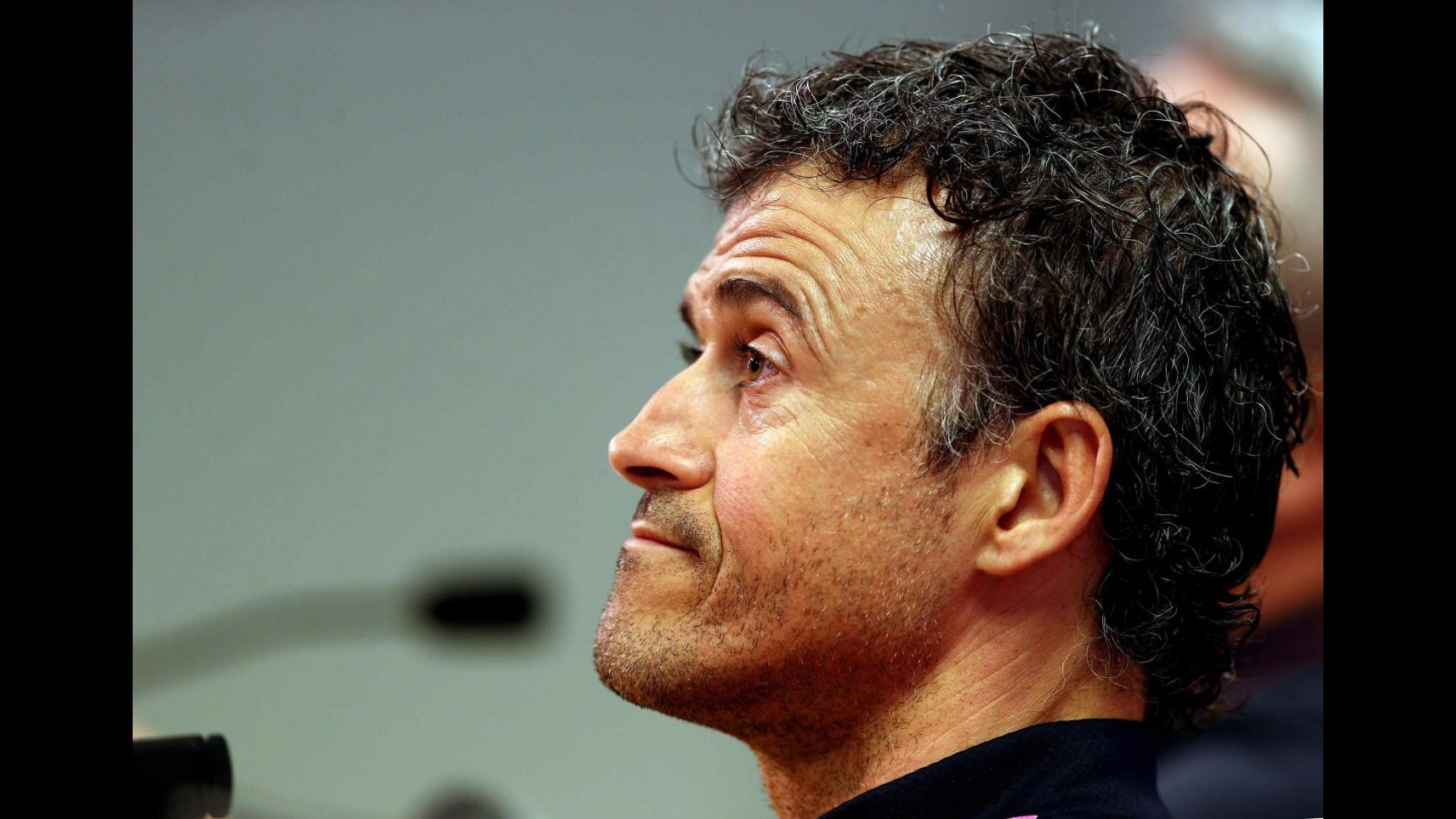 Luis Enrique: Soddisfatto da Barcellona, gol Florenzi eccezionale
