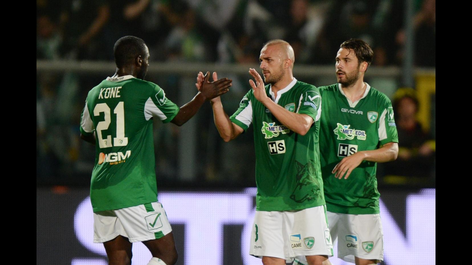 Serie B, Playoff: Avellino in semifinale contro il Bologna, Spezia ko a supplementari