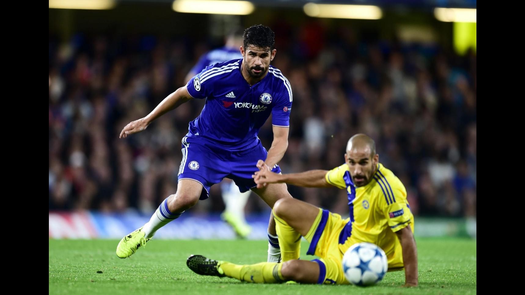 Champions, vincono Chelsea e Bayern. Arsenal e Valencia ko
